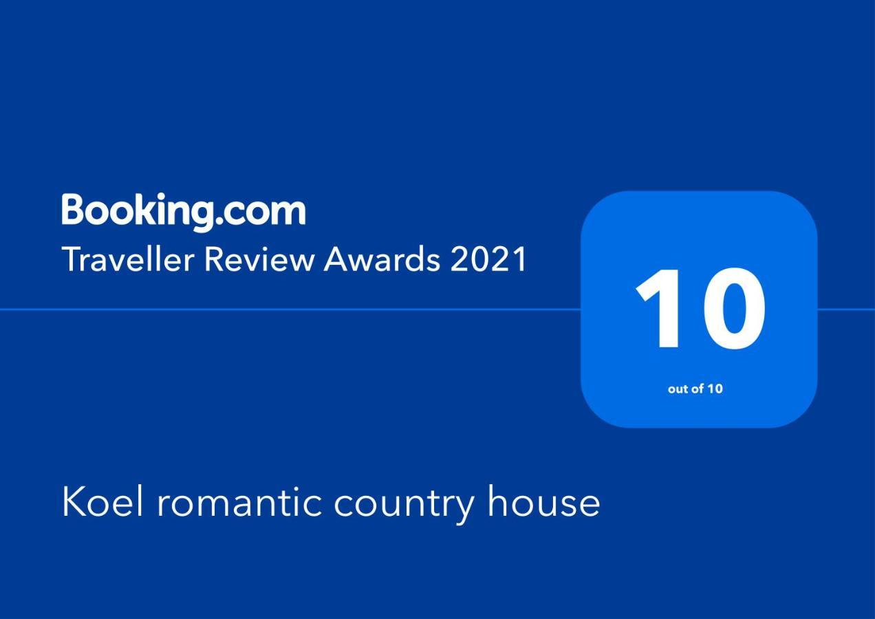 Koel Country House Ano Almiri Εξωτερικό φωτογραφία
