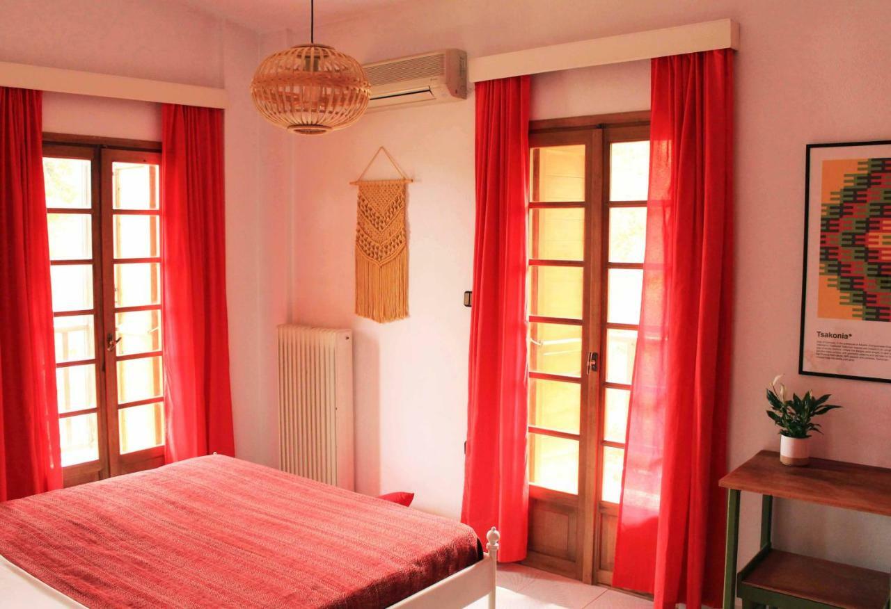 Koel Country House Ano Almiri Εξωτερικό φωτογραφία