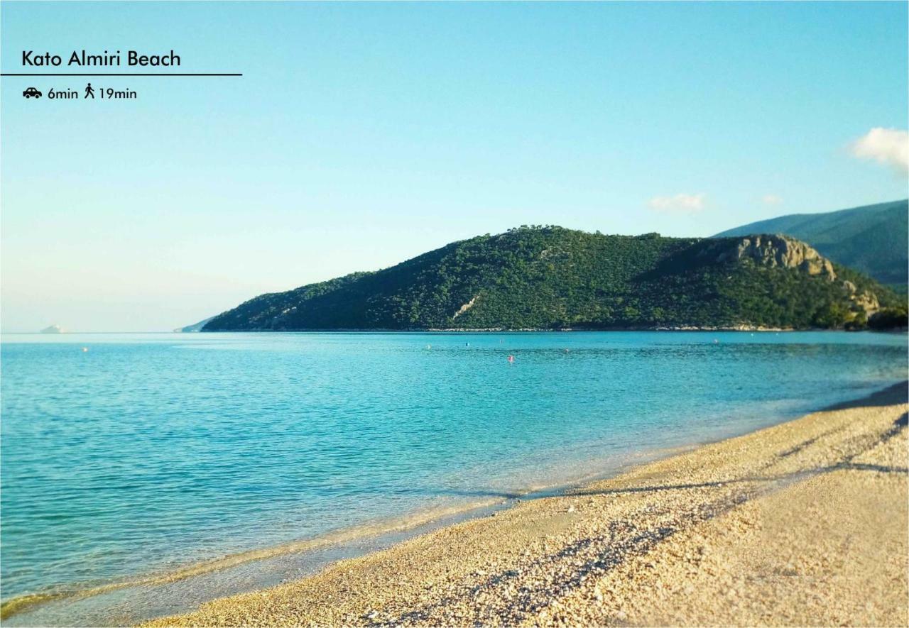 Koel Country House Ano Almiri Εξωτερικό φωτογραφία