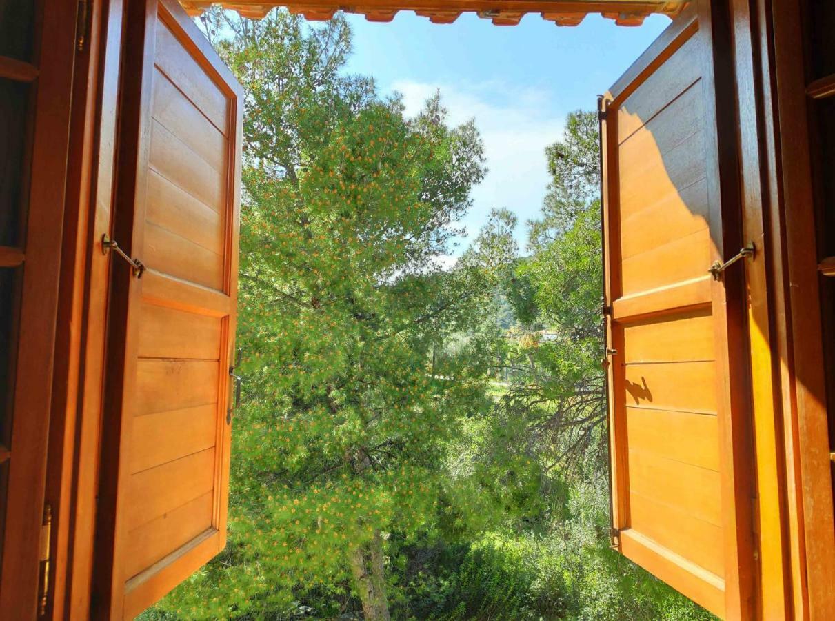 Koel Country House Ano Almiri Εξωτερικό φωτογραφία