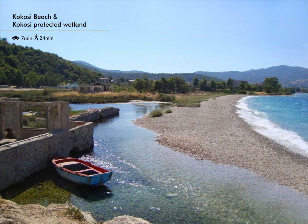 Koel Country House Ano Almiri Εξωτερικό φωτογραφία