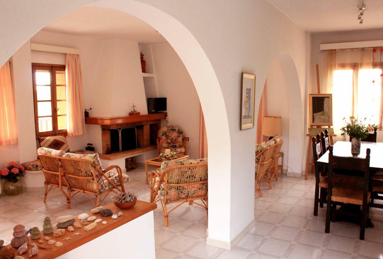Koel Country House Ano Almiri Εξωτερικό φωτογραφία