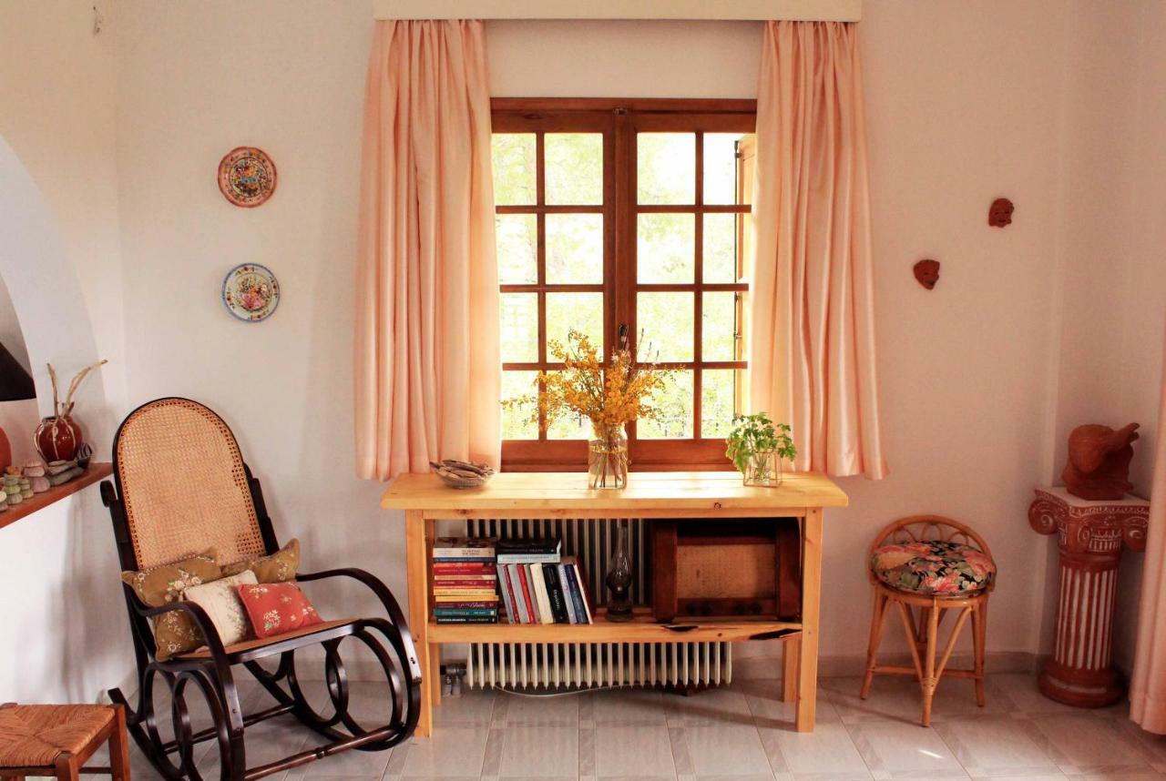 Koel Country House Ano Almiri Εξωτερικό φωτογραφία