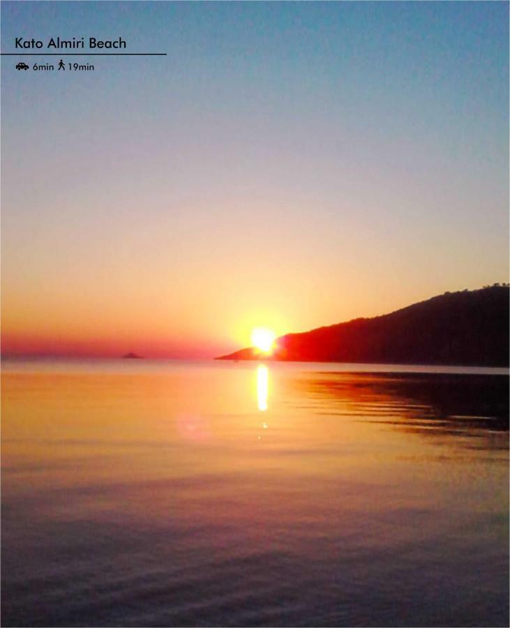 Koel Country House Ano Almiri Εξωτερικό φωτογραφία