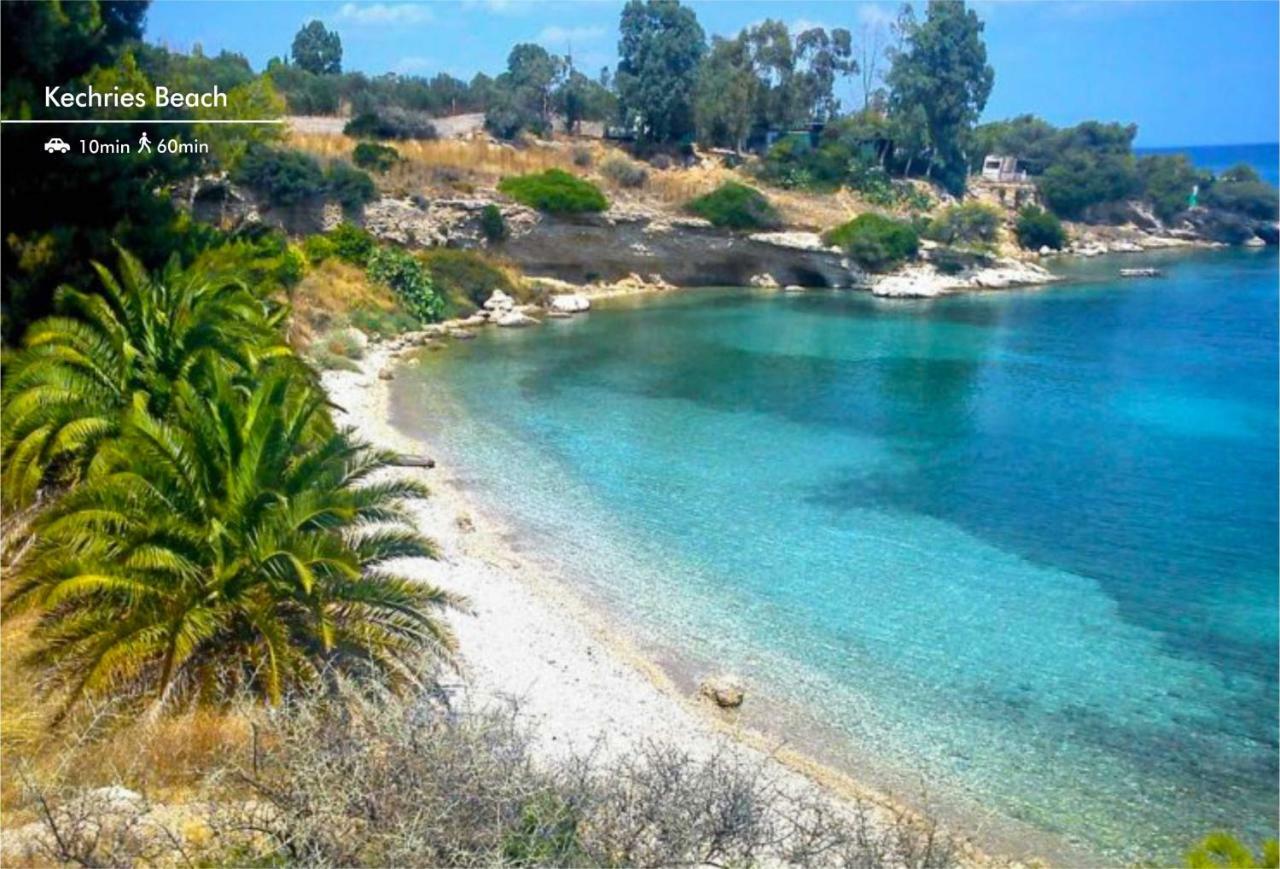 Koel Country House Ano Almiri Εξωτερικό φωτογραφία