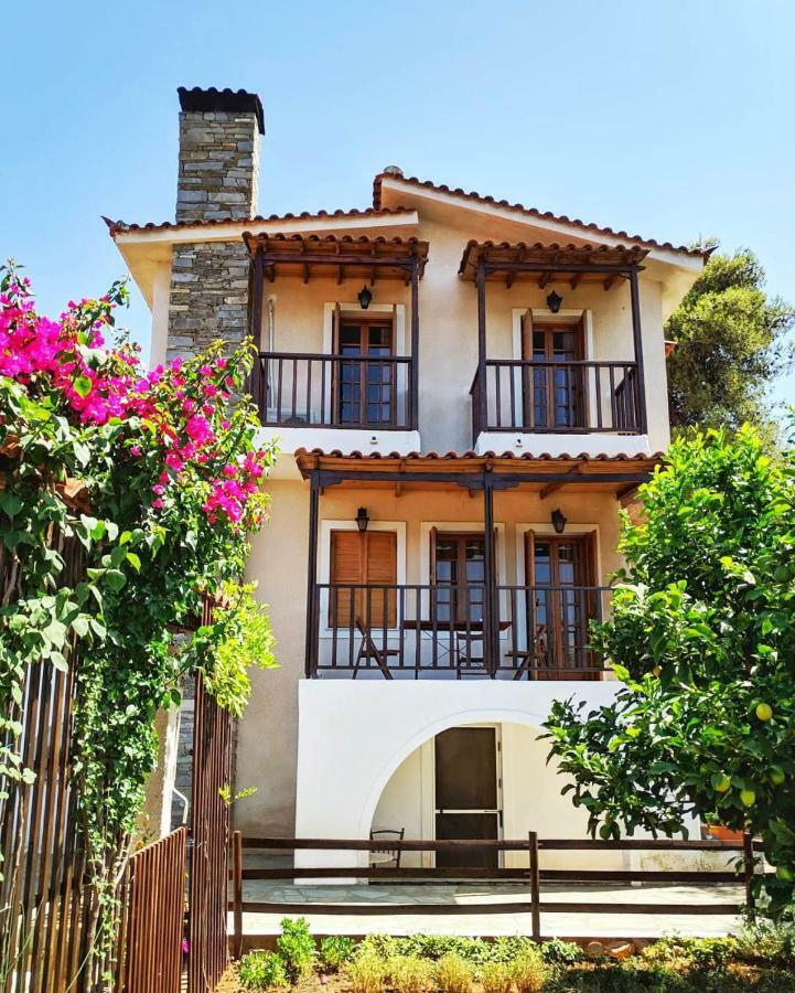 Koel Country House Ano Almiri Εξωτερικό φωτογραφία